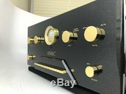 VAC (Valve Amplification Company) Avatar Super Tube Integrated Amplifier 120V/24