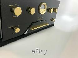 VAC (Valve Amplification Company) Avatar Super Tube Integrated Amplifier 120V/24