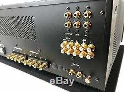 VAC (Valve Amplification Company) Avatar Super Tube Integrated Amplifier 120V/24