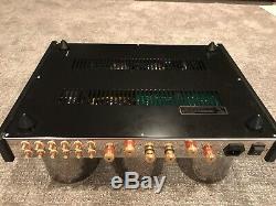 VAIC Mastersound 32B tubed integrated amp