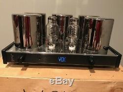 VAIC Mastersound 32B tubed integrated amp