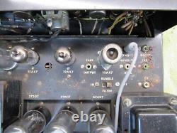 VINTAGE GROMMES 56PG Integrated Tube Amplifier 6V6 12AX7