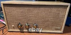 VINTAGE MOTOROLA Integrated mono Tube Amplifier EL84 single ended