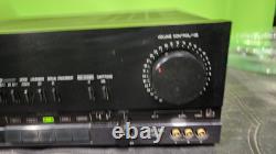 VIntage LUXMAN LV-105U HYBRID TUBES Stereo Integrated Amplifier AMP Works