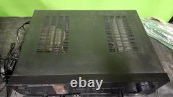VIntage LUXMAN LV-105U HYBRID TUBES Stereo Integrated Amplifier AMP Works