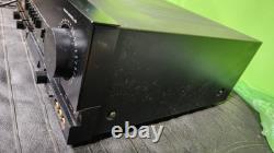 VIntage LUXMAN LV-105U HYBRID TUBES Stereo Integrated Amplifier AMP Works