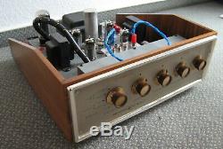 VOICE of MUSIC VM-815 Stereo Tube Pre/Power Amplifier