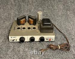 VTG Knight KG-240 Stereo Integrated Amplifier 10WPC Micro Stereo Tube Tuner Amp
