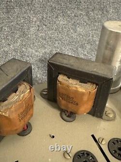 VTG Knight KG-240 Stereo Integrated Amplifier 10WPC Micro Stereo Tube Tuner Amp