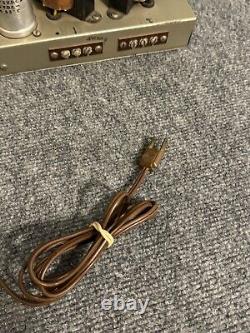 VTG Knight KG-240 Stereo Integrated Amplifier 10WPC Micro Stereo Tube Tuner Amp