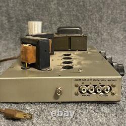 VTG Knight KG-240 Stereo Integrated Amplifier 10WPC Micro Stereo Tube Tuner Amp