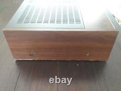 VTG Pioneer SA-8800 Integrated Amplifier Audio Equipment Cleaned and Serviced