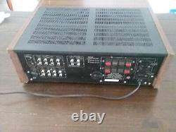 VTG Pioneer SA-8800 Integrated Amplifier Audio Equipment Cleaned and Serviced