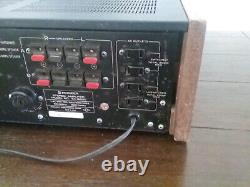 VTG Pioneer SA-8800 Integrated Amplifier Audio Equipment Cleaned and Serviced