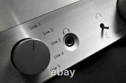 Vacuum Tube Logic VTL IT-85 Stereo Integrated Amplifier in Excellent Condition