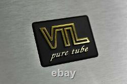 Vacuum Tube Logic VTL IT-85 Stereo Integrated Amplifier in Excellent Condition