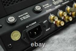 Vacuum Tube Logic VTL IT-85 Stereo Integrated Amplifier in Excellent Condition