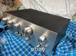 Vacuum Tube Preamp Built Into Sa6600 Self-Made Fully