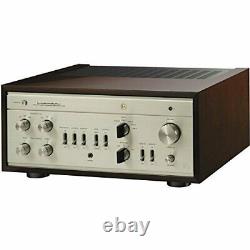 Vacuum tube integrated amplifier LUXMAN / Luxman LX-380G limited edition