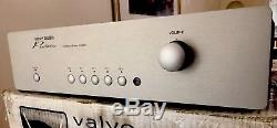 Valve Audio Predator Integrated Amplifier Hybrid with Tube Preamp, 200withchannel