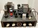 Very Rare Newcomb Kxlp-30 Mono Integrated Tube Amp Amplifier