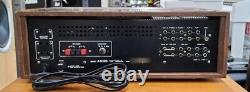 Very good LUXKIT A1020 Integrated Tube Amplifier 6RA8 Push-Pull 10W