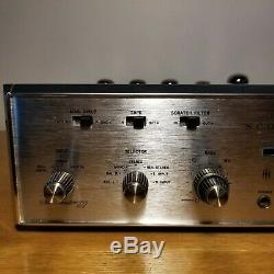 Very nice HH Scott 233 Integrated tube Amplifier 28 Watts per channel 299C