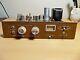 Victorian 400 Stereo Integrated Tube Amplifier Usa