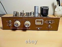 Victorian 400 Stereo Integrated Tube Amplifier USA