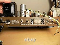 Victorian 400 Stereo Integrated Tube Amplifier USA