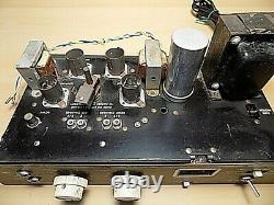 Victorian 400 Stereo Integrated Tube Amplifier USA