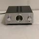 Vincent Audio Sv-200 Hybrid Integrated Tube Amplifier Silver Audiophile