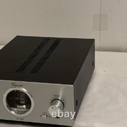 Vincent Audio SV-200 Hybrid Integrated Tube Amplifier Silver Audiophile