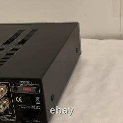 Vincent Audio SV-200 Hybrid Integrated Tube Amplifier Silver Audiophile