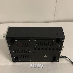 Vincent Audio SV-200 Hybrid Integrated Tube Amplifier Silver Audiophile