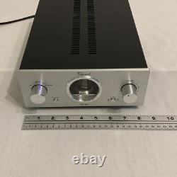 Vincent Audio SV-200 Hybrid Integrated Tube Amplifier Silver Audiophile