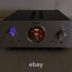 Vincent Audio SV-200 Hybrid Integrated Tube Amplifier Silver Audiophile