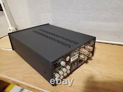 Vincent Audio SV-200 hybrid tube/solid state integrated amplifier