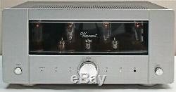 Vincent K-35 Silver Tube Integrated Amplifier $3000 list