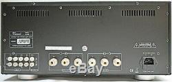Vincent K-35 Silver Tube Integrated Amplifier $3000 list