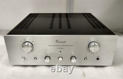 Vincent SV-226 MkII Audiphile Class A Tube Hybrid Integrated Amplifier