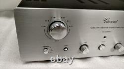 Vincent SV-226 MkII Audiphile Class A Tube Hybrid Integrated Amplifier