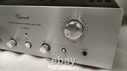 Vincent SV-226 MkII Audiphile Class A Tube Hybrid Integrated Amplifier