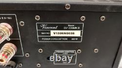 Vincent SV-226 MkII Audiphile Class A Tube Hybrid Integrated Amplifier