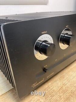 Vincent SV-237 Tube Hybrid Integrated Amplifier