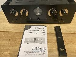 Vincent SV-237 Tube Hybrid Integrated Amplifier