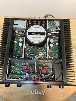 Vincent SV-237 Tube Hybrid Integrated Amplifier