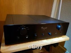 Vincent SV-500 Integrated Amplifier with Tube Preamp Excellent Condition