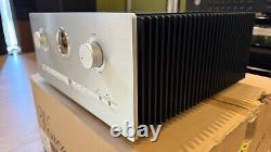 Vincent SV-700 Class A Hybrid Integrated Tube & Solid State Amplifier EXCELLENT