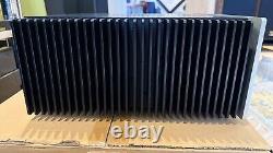 Vincent SV-700 Class A Hybrid Integrated Tube & Solid State Amplifier EXCELLENT